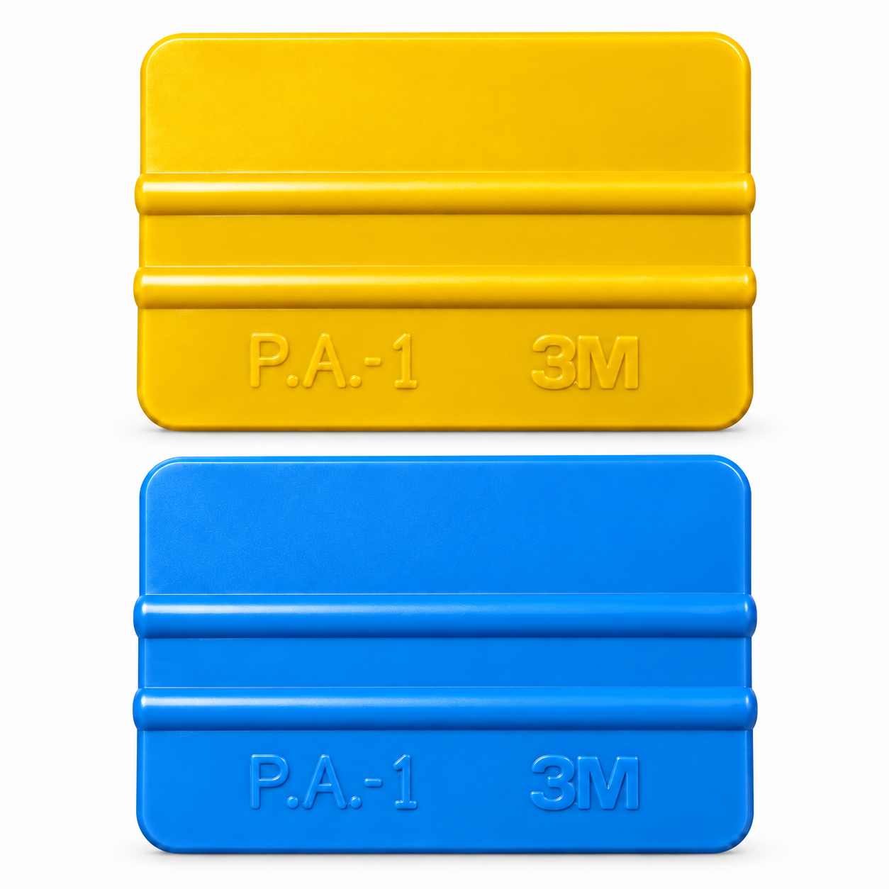Tarjeta Aplicadora 3M – Espátula para Terminaciones 10 x 7 cm