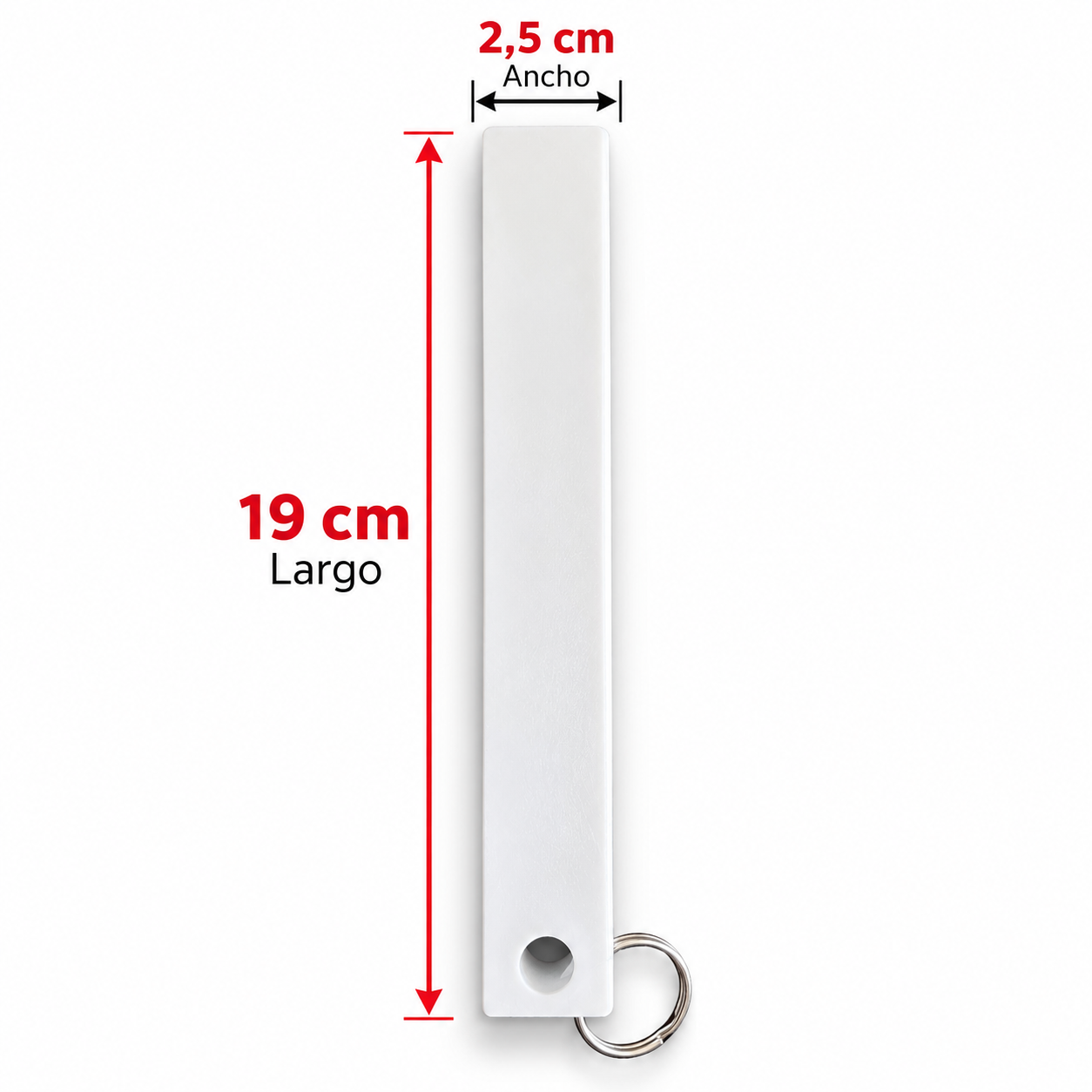 Burracha de Desarme 19 x2.5 cm - Imagen 2
