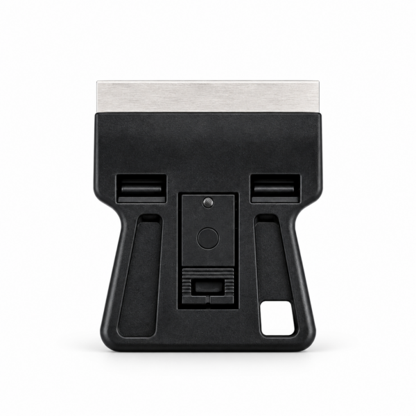 Raspador Plástico Mini 5 cm – Herramienta Compacta para Limpieza y Remoción