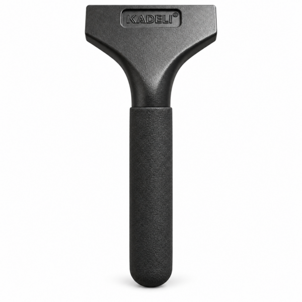 Mango de Aluminio Grande 20 cm para Espátula de Presión