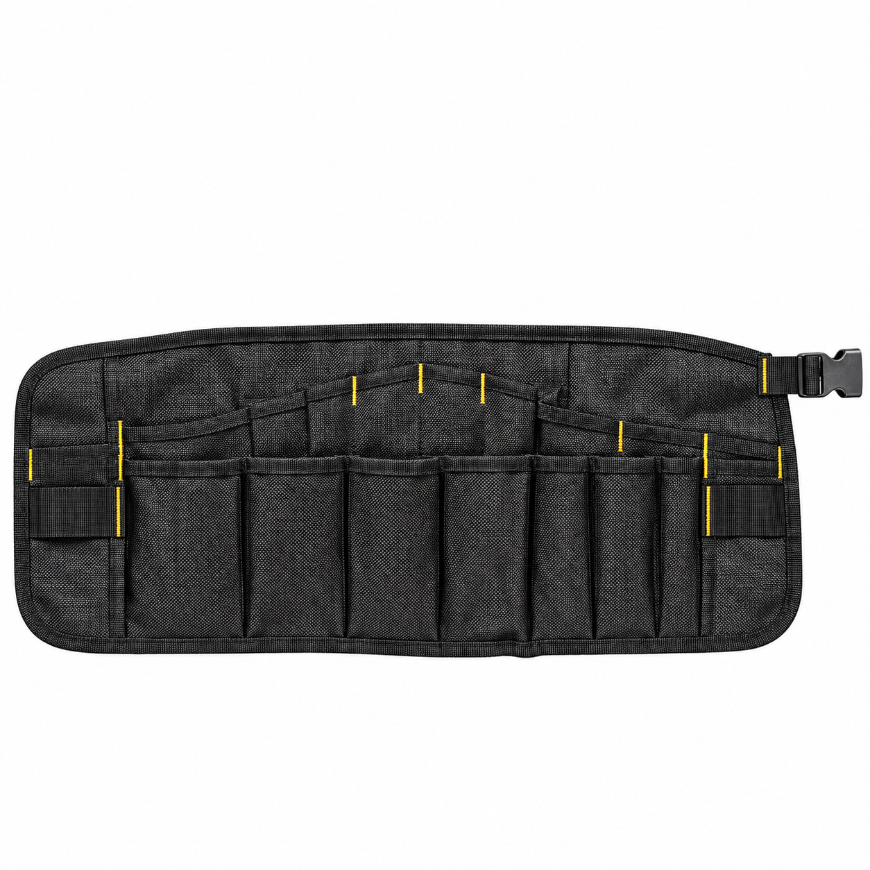 Porta Herramientas Negro 59 x 26 cm – 13 Compartimentos