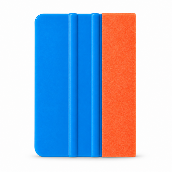 Tarjeta Aplicadora con Felpa 10 x 7 cm para Vinilo, Wrap y PPF