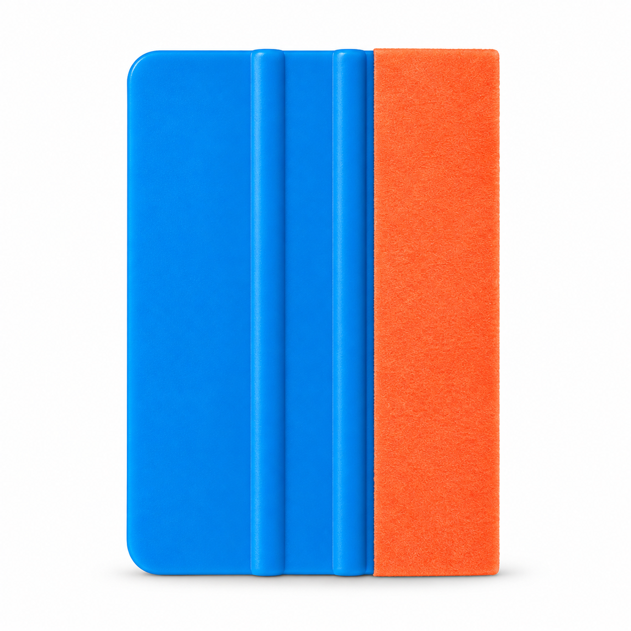 Tarjeta Aplicadora con Felpa 10 x 7 cm para Vinilo, Wrap y PPF