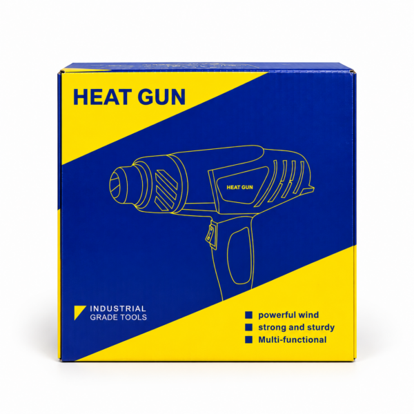 Pistola de Calor Premium – Uso Profesional