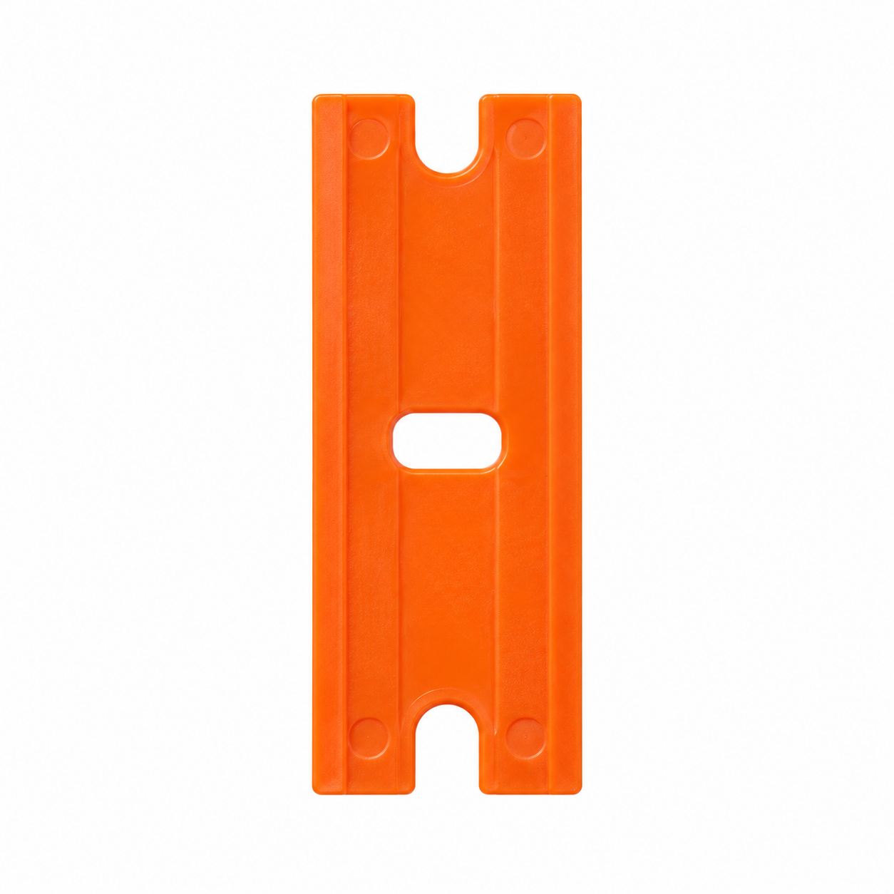 Repuesto para Raspador Doble Filo 4 x 1,8 cm - Imagen 2