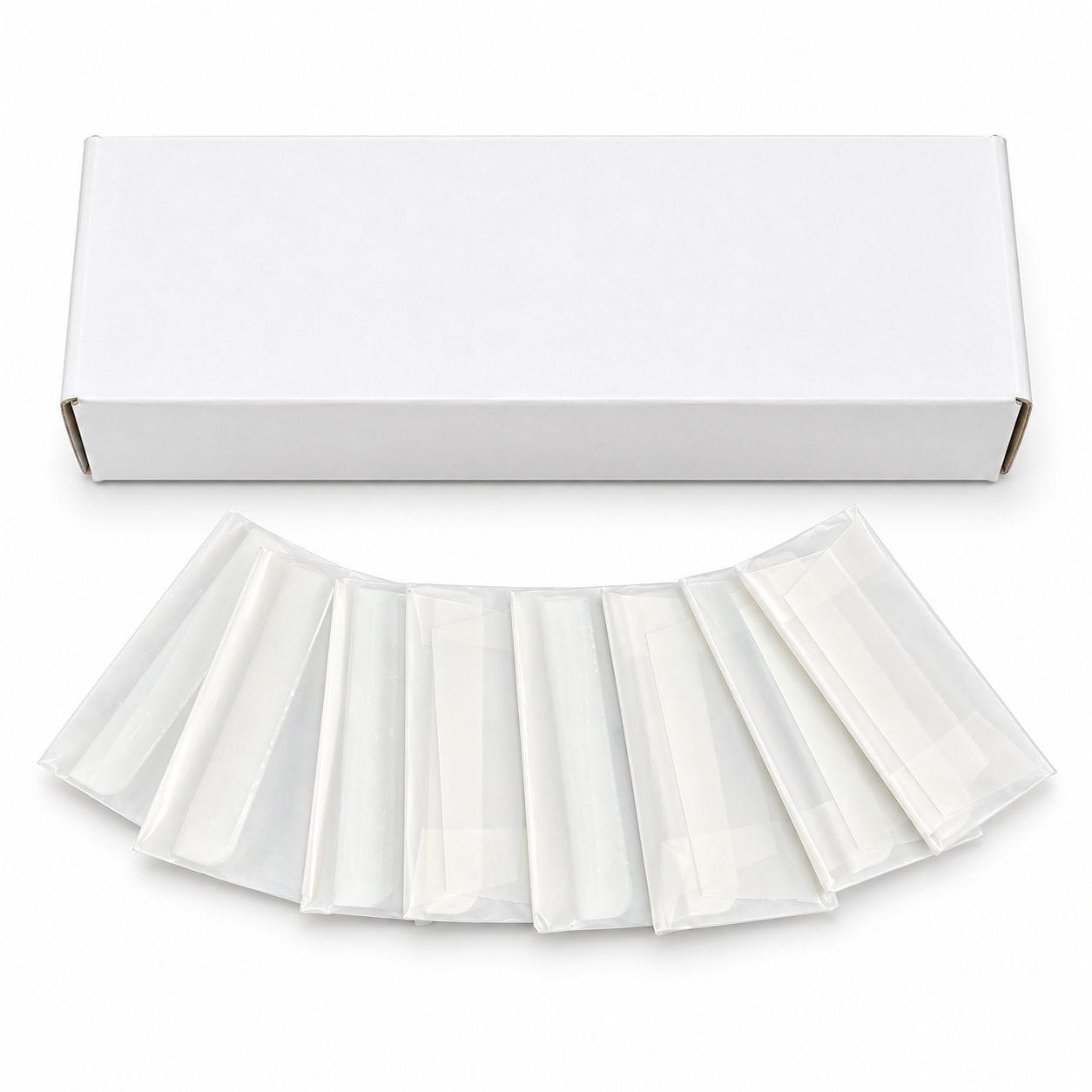 Repuesto para Raspador Doble Filo 4 x 1,8 cm
