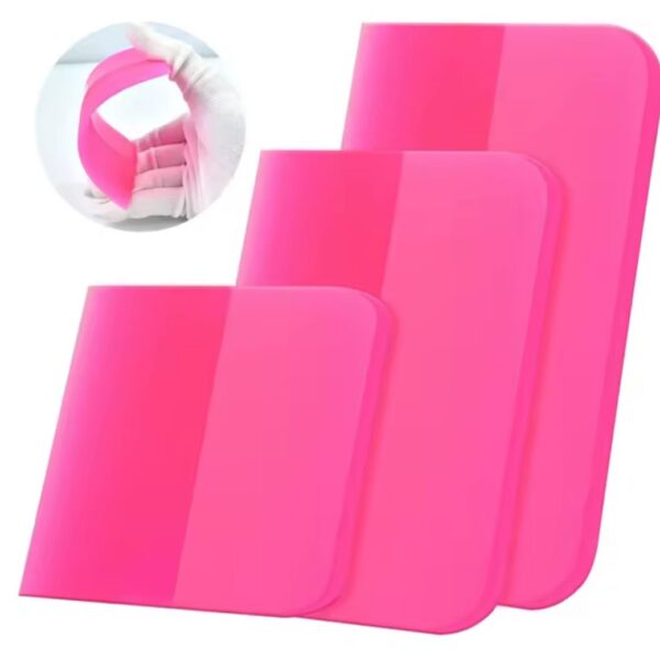 SET DE APLICADORES PPF 3 PIEZAS